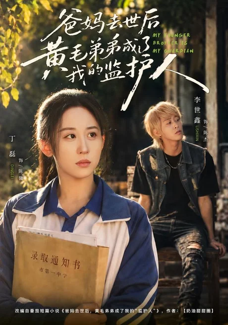 爸妈去世后黄毛弟弟成了我的监护人(70集)丁磊&李世鑫 (2026) 爸妈去世后黄毛弟弟成了我的监护人(70集)丁磊&李世鑫 (2026)