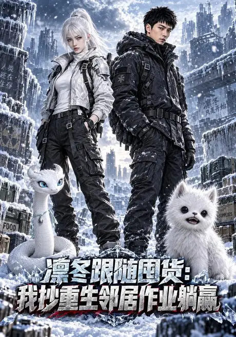 凛冬跟随囤货:我抄重生邻居作业躺赢(221集)AI短剧 (2026) 凛冬跟随囤货:我抄重生邻居作业躺赢(221集)AI短剧 (2026)