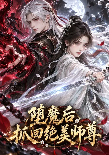 堕魔后抓回绝美师尊（138集）AI短剧 (2026)