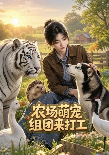 农场萌宠组团来打工(75集)AI短剧 (2026) 农场萌宠组团来打工(75集)AI短剧 (2026)