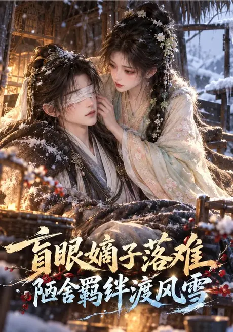 盲眼嫡子落难，陋舍羁绊渡风雪（200集）AI短剧 (2026)