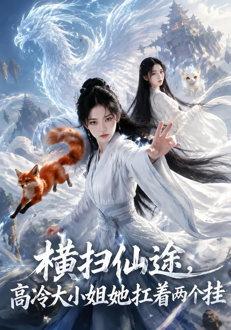 横扫仙途,高冷大小姐她扛着两个挂(85集)AI短剧 (2026) 横扫仙途,高冷大小姐她扛着两个挂(85集)AI短剧 (2026)