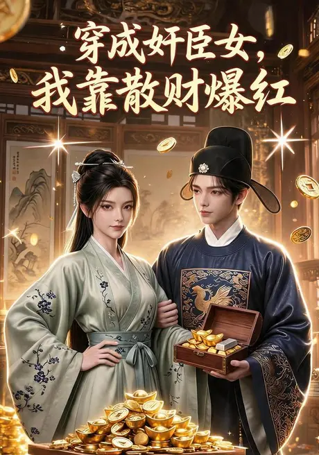 穿成奸臣女，我靠散财爆红1（71集）AI短剧 (2026)