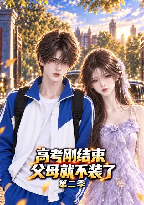 高考刚结束父母就不装了-第二季(201集)AI短剧 (2026) 高考刚结束父母就不装了-第二季(201集)AI短剧 (2026)