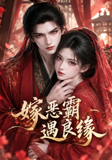 嫁恶霸遇良缘（122集）AI短剧 (2026)