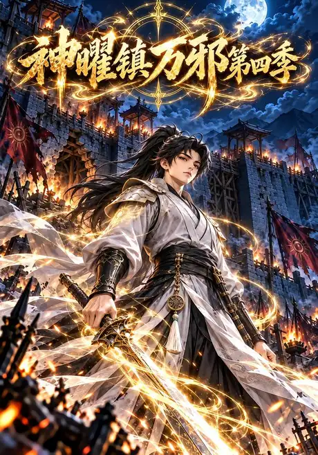 神曜镇万邪第四季(21集)AI短剧 (2026) 神曜镇万邪第四季(21集)AI短剧 (2026)