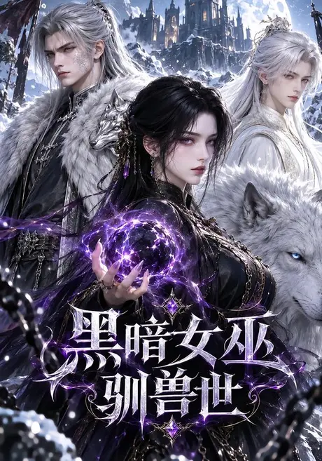 黑暗女巫驯兽世(71集)AI短剧 (2026) 黑暗女巫驯兽世(71集)AI短剧 (2026)