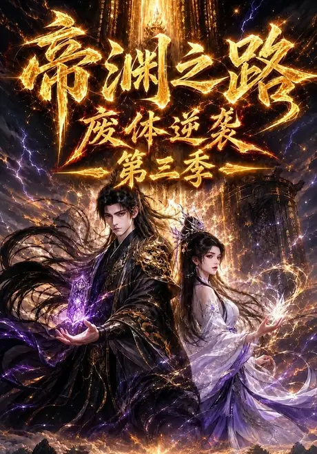 帝渊之路:废体逆袭第三季(113集)AI短剧 (2026) 帝渊之路:废体逆袭第三季(113集)AI短剧 (2026)