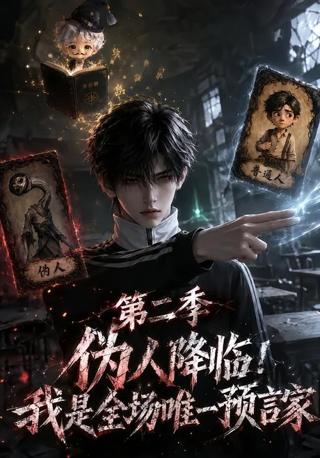 伪人降临!我是全场唯一预言家第二季(140集)AI短剧 (2026) 伪人降临!我是全场唯一预言家第二季(140集)AI短剧 (2026)