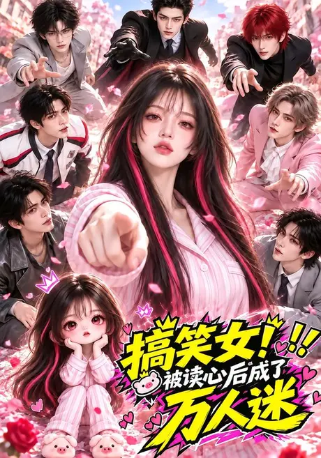 搞笑女被读心后成了万人迷(154集)AI短剧 (2026) 搞笑女被读心后成了万人迷(154集)AI短剧 (2026)