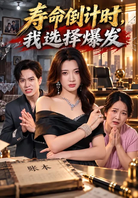 寿命倒计时,我选择爆发(42集)宗妍初&阮俊杰 (2026) 寿命倒计时,我选择爆发(42集)宗妍初&阮俊杰 (2026)
