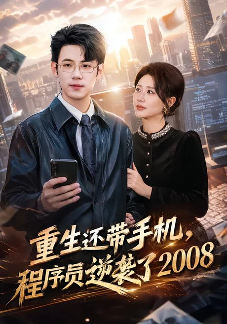 重生还带手机,程序员逆袭了2008(49集)葛子杨&邰靖懿 (2026) 重生还带手机,程序员逆袭了2008(49集)葛子杨&邰靖懿 (2026)
