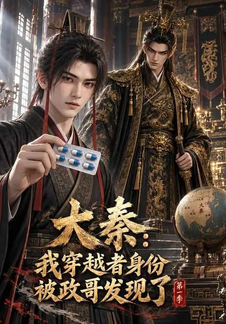 大秦:我穿越者身份被政哥发现了(485集)AI短剧 (2026) 大秦:我穿越者身份被政哥发现了(485集)AI短剧 (2026)