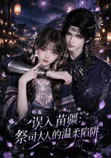 误入苗疆:祭司大人的温柔陷阱(43集)AI短剧 (2026) 误入苗疆:祭司大人的温柔陷阱(43集)AI短剧 (2026)
