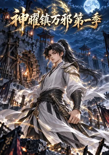 神曜镇万邪第一季(21集)AI短剧 (2026) 神曜镇万邪第一季(21集)AI短剧 (2026)