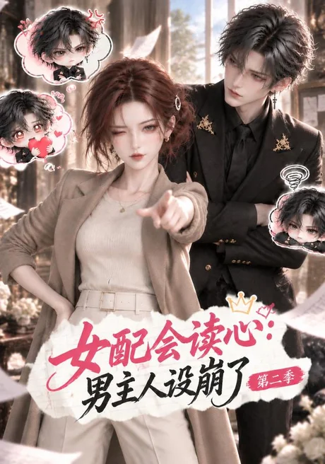 女配会读心:男主人设崩了第二季(165集)AI短剧 (2026) 女配会读心:男主人设崩了第二季(165集)AI短剧 (2026)