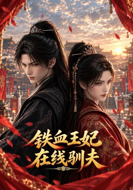 铁血王妃在线驯夫(92集)AI短剧 (2026) 铁血王妃在线驯夫(92集)AI短剧 (2026)