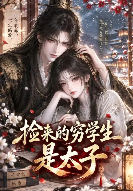捡来的穷学生是太子(34集)AI短剧 (2026) 捡来的穷学生是太子(34集)AI短剧 (2026)