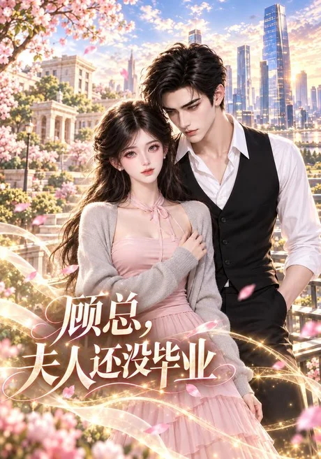 顾总,夫人还没毕业(145集)AI短剧 (2026) 顾总,夫人还没毕业(145集)AI短剧 (2026)