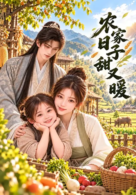 农家日子甜又暖(139集)AI短剧 (2026) 农家日子甜又暖(139集)AI短剧 (2026)