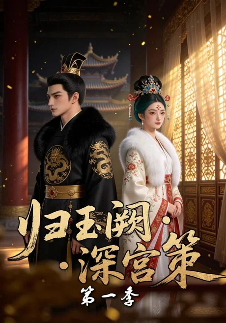 归玉阙深宫策第一季(74集)AI短剧 (2026) 归玉阙深宫策第一季(74集)AI短剧 (2026)