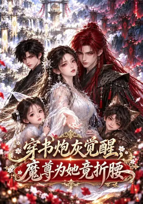 穿书炮灰觉醒,魔尊为她竟折腰(90集)AI短剧 (2026) 穿书炮灰觉醒,魔尊为她竟折腰(90集)AI短剧 (2026)