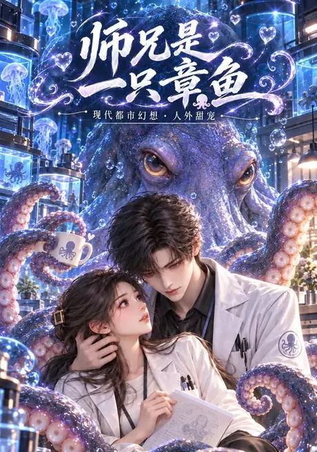 师兄是一只章鱼(39集)AI短剧 (2026) 师兄是一只章鱼(39集)AI短剧 (2026)