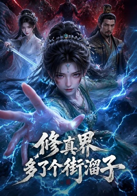 修真界多了个街溜子（51集）AI短剧 (2026)