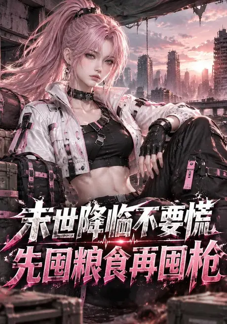 末世降临不要慌,先囤粮食再囤枪(350集)AI短剧 (2026) 末世降临不要慌,先囤粮食再囤枪(350集)AI短剧 (2026)