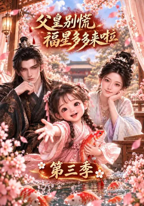 父皇别慌，福星多多来啦第三季（174集）AI短剧 (2026)