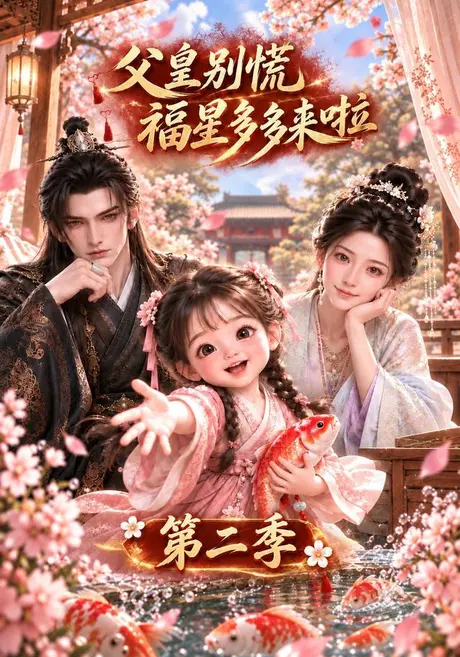 父皇别慌,福星多多来啦(306集)AI短剧 (2026) 父皇别慌,福星多多来啦(306集)AI短剧 (2026)
