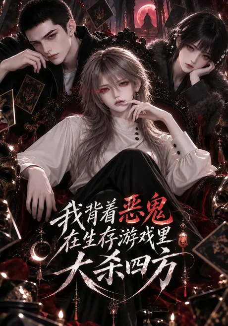 我背着恶鬼在生存游戏里大杀四方(209集)AI短剧 (2026) 我背着恶鬼在生存游戏里大杀四方(209集)AI短剧 (2026)