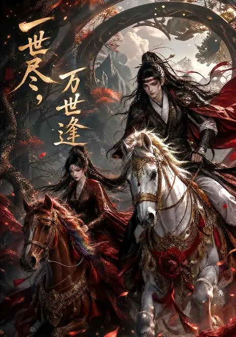 一世尽,万世逢(200集)AI短剧 (2026) 一世尽,万世逢(200集)AI短剧 (2026)