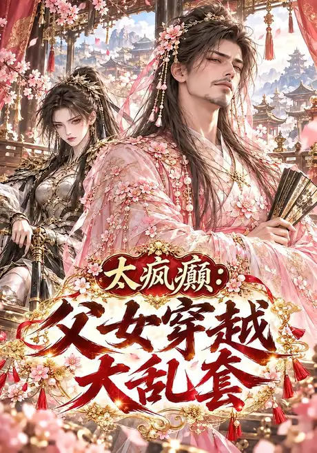 太疯癫:父女穿越大乱套(67集)AI短剧 (2026) 太疯癫:父女穿越大乱套(67集)AI短剧 (2026)