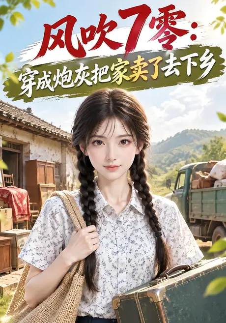 风吹7零：穿成炮灰把家卖了去下乡（305集）AI短剧 (2026)