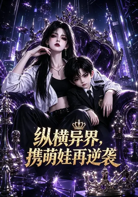 纵横异界,携萌娃再逆袭(70集)AI短剧 (2026) 纵横异界,携萌娃再逆袭(70集)AI短剧 (2026)
