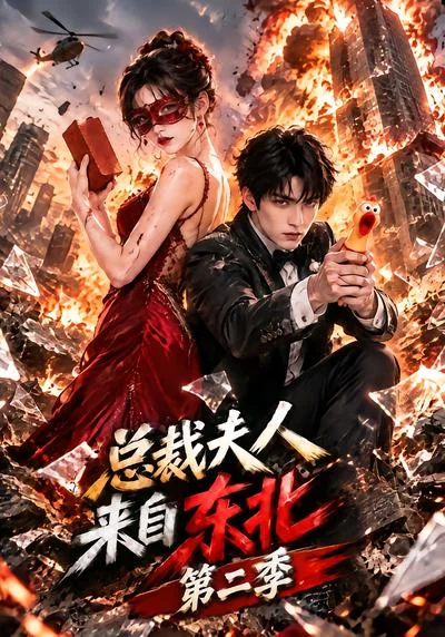 总裁夫人来自东北第二季(64集)AI短剧 (2026) 总裁夫人来自东北第二季(64集)AI短剧 (2026)
