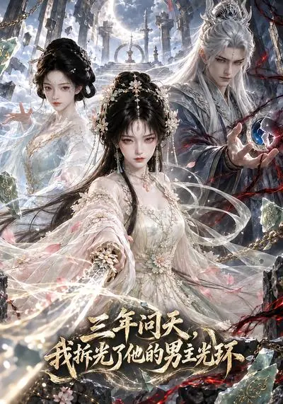 三年问天,我拆光了他的男主光环(101集)AI短剧 (2026) 三年问天,我拆光了他的男主光环(101集)AI短剧 (2026)