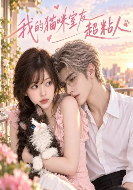 我的猫咪室友超粘人(49集)AI短剧 (2026) 我的猫咪室友超粘人(49集)AI短剧 (2026)