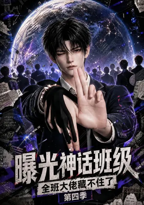 曝光神话班级,全班大佬藏不住了第四季(113集)AI短剧 (2026) 曝光神话班级,全班大佬藏不住了第四季(113集)AI短剧 (2026)