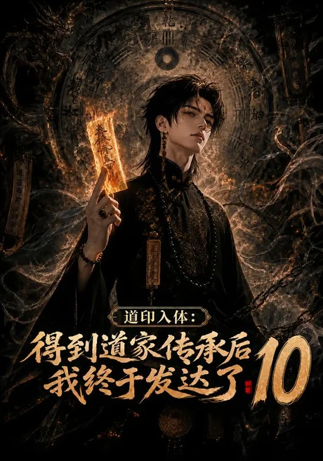 道印入体：得到道家传承后我终于发达了10（191集）AI短剧 (2026)