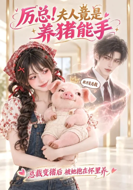 厉总!夫人竟是养猪能手(50集)AI短剧 (2026) 厉总!夫人竟是养猪能手(50集)AI短剧 (2026)