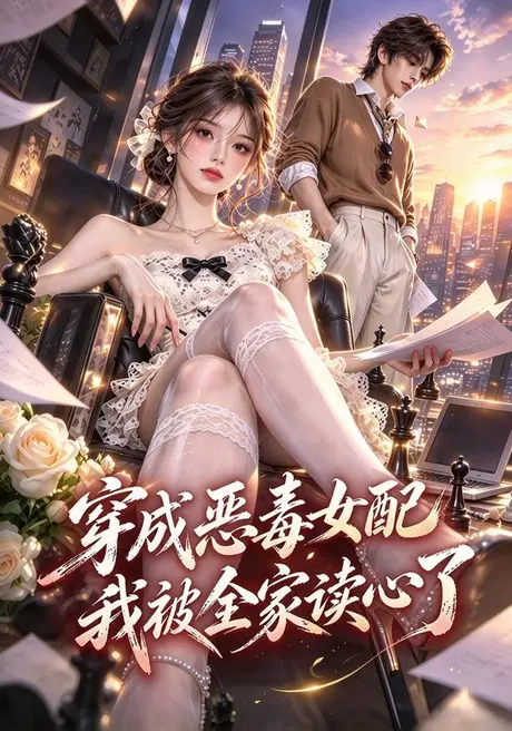 穿成恶毒女配,我被全家读心了(93集)AI短剧 (2026) 穿成恶毒女配,我被全家读心了(93集)AI短剧 (2026)