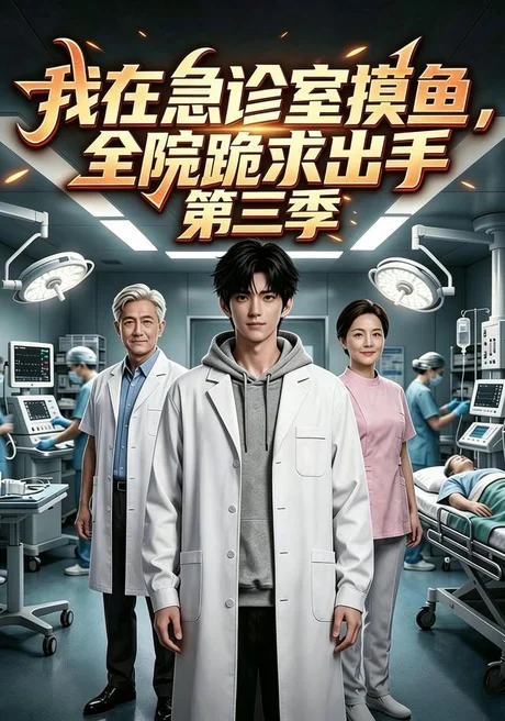 我在急诊室摸鱼，全院跪求出手第三季（65集）AI短剧 (2026)