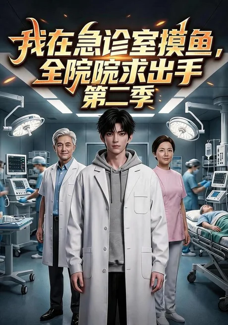 我在急诊室摸鱼,全院跪求出手第二季(65集)AI短剧 (2026) 我在急诊室摸鱼,全院跪求出手第二季(65集)AI短剧 (2026)