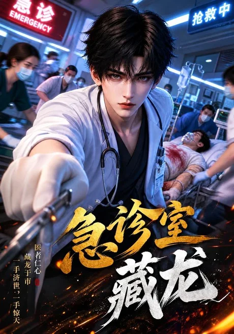 急诊室藏龙(100集)AI短剧 (2026) 急诊室藏龙(100集)AI短剧 (2026)