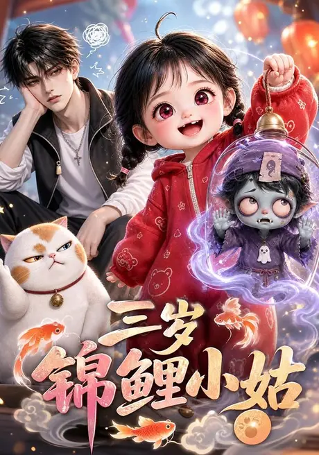 三岁锦鲤小姑（335集）AI短剧 (2026)