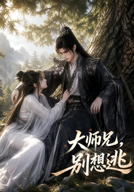 大师兄,别想逃(69集)AI短剧 (2026) 大师兄,别想逃(69集)AI短剧 (2026)
