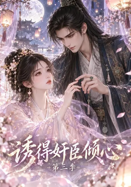 诱得奸臣倾心第三季(144集)AI短剧 (2026) 诱得奸臣倾心第三季(144集)AI短剧 (2026)