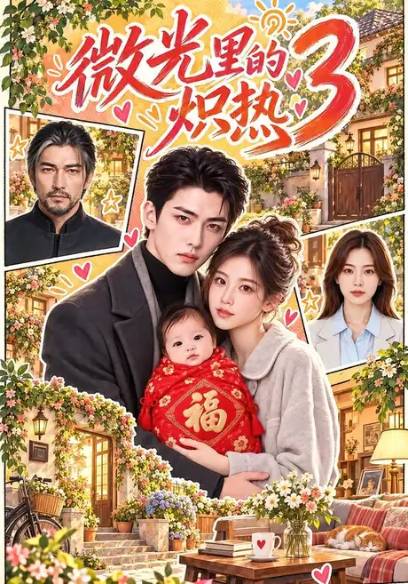 微光里的炽热3(127集)AI短剧 (2026) 微光里的炽热3(127集)AI短剧 (2026)